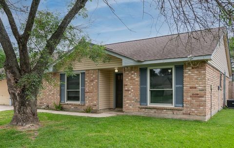 Photo of 14210 Rosetta Drive, Cypress, TX 77429 (MLS # 48404258)