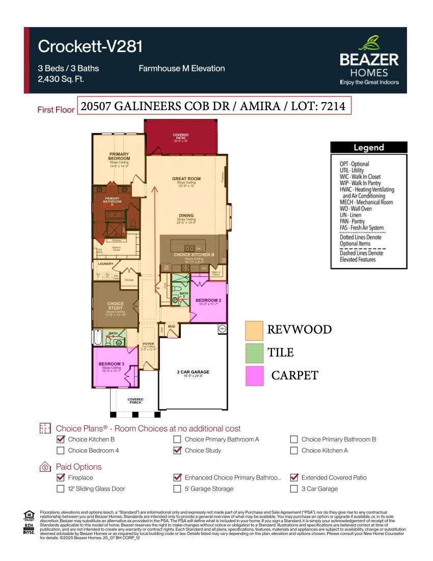 20507 Galineers Cob Drive