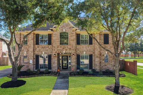 4734 Huntwood Hills Lane Katy TX 77494