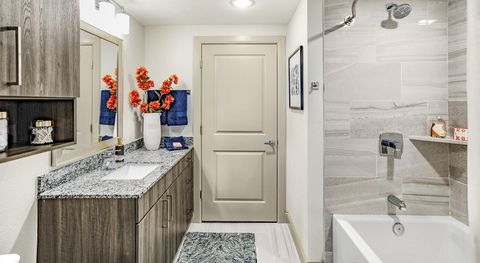 Photo of 7100 Uvalde Road #2208, Houston, TX 77049 (MLS # 14828115)
