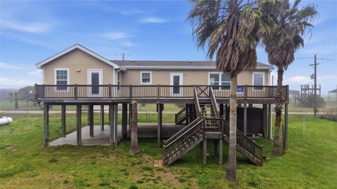 Homes For Sale - 1972 Avenue D<br/> Galveston County, Crystal Beach, TX 77650