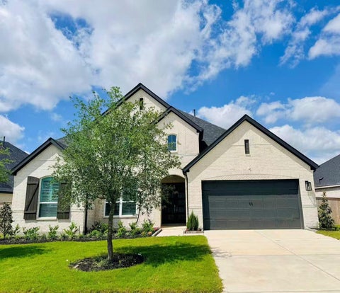 Photo of 30923 Vintage Creek Lane, Fulshear, TX 77441 (MLS # 76703742)
