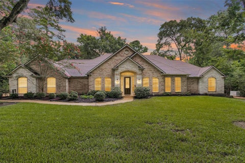 Photo of 19110 Timberlake Woods Lane, Tomball, TX 77377 (MLS # 35214296)