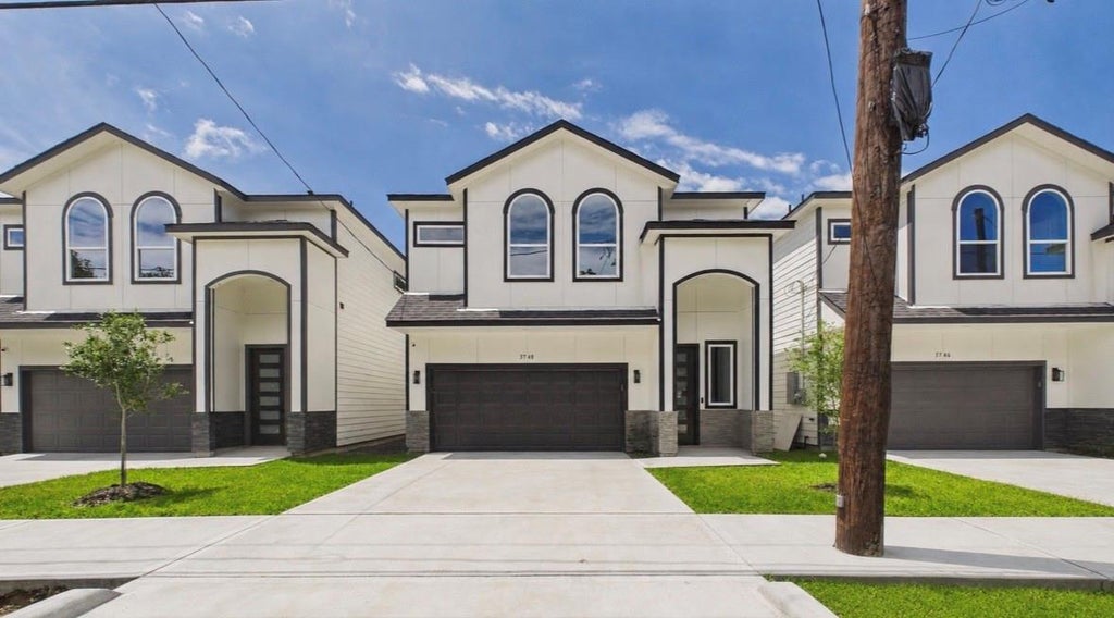 Photo of 3748 Corder Street, Houston, TX 77021 (MLS # 85340366)