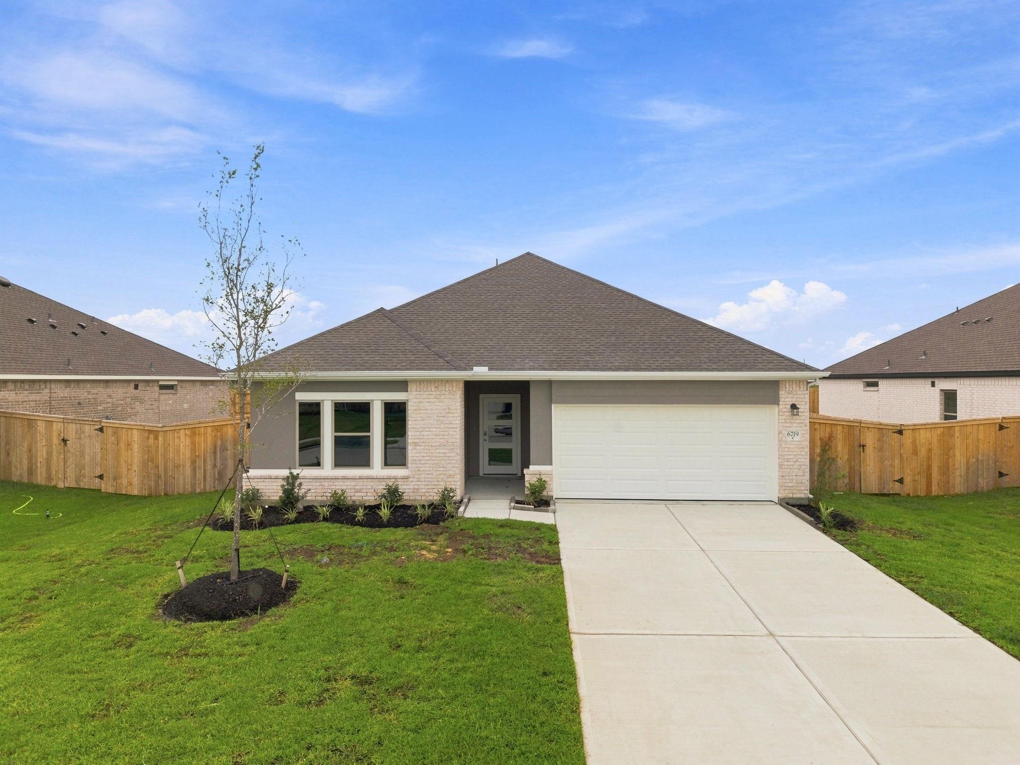 6719 Pebble Bluff Court