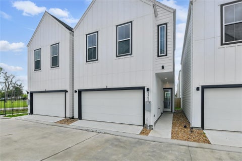 Photo of 9902 Clark Road #A, Houston, TX 77076 (MLS # 93403478)