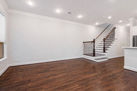 Tiny photo for 1610 E Bonner Street #A, Houston, TX 77007 (MLS # 92805808)