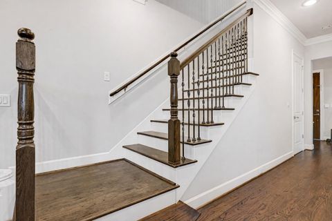 Tiny photo for 1610 E Bonner Street #A, Houston, TX 77007 (MLS # 92805808)