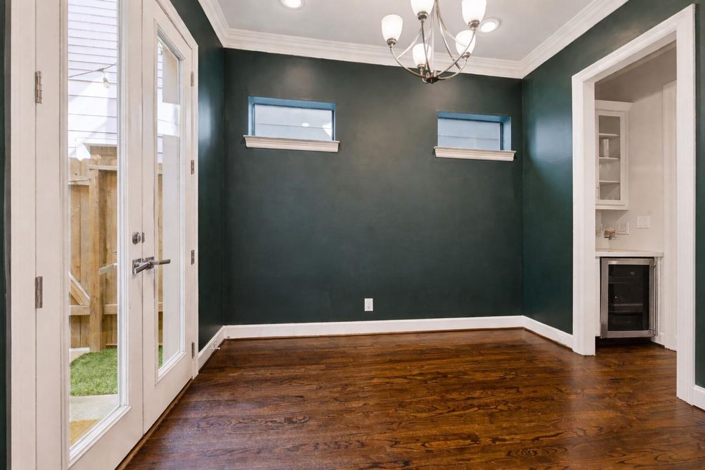 Photo of 1610 E Bonner Street #A, Houston, TX 77007 (MLS # 92805808)