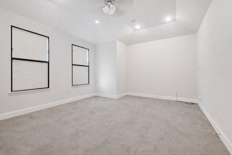 Tiny photo for 1610 E Bonner Street #A, Houston, TX 77007 (MLS # 92805808)