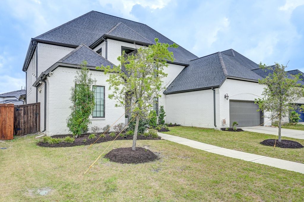 Photo of 9518 Sanger Way, Manvel, TX 77583 (MLS # 33408347)