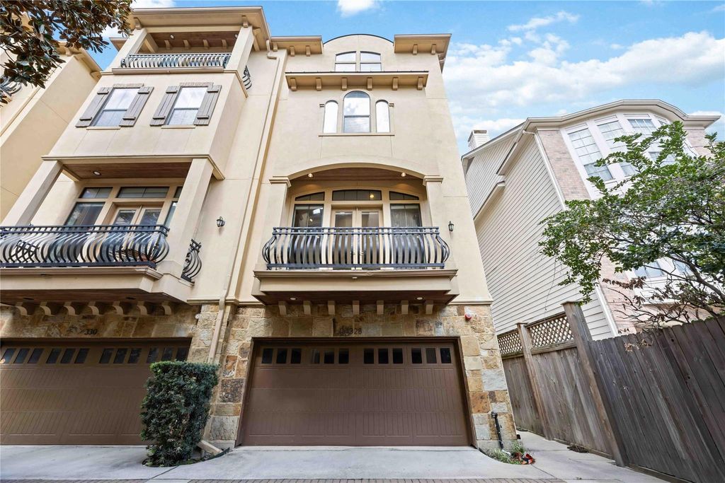 Photo of 328 Bomar Street, Houston, TX 77006 (MLS # 60317969)