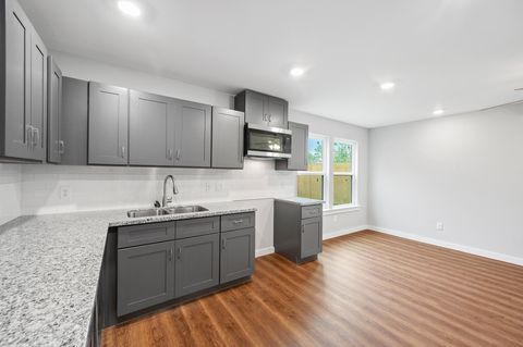 Photo of 7415 Shotwell St St #B, Houston, TX 77028 (MLS # 64114003)