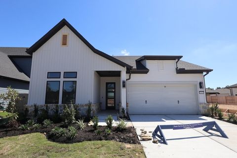 Photo of 18607 Rumba Court, Conroe, TX 77302 (MLS # 92529735)