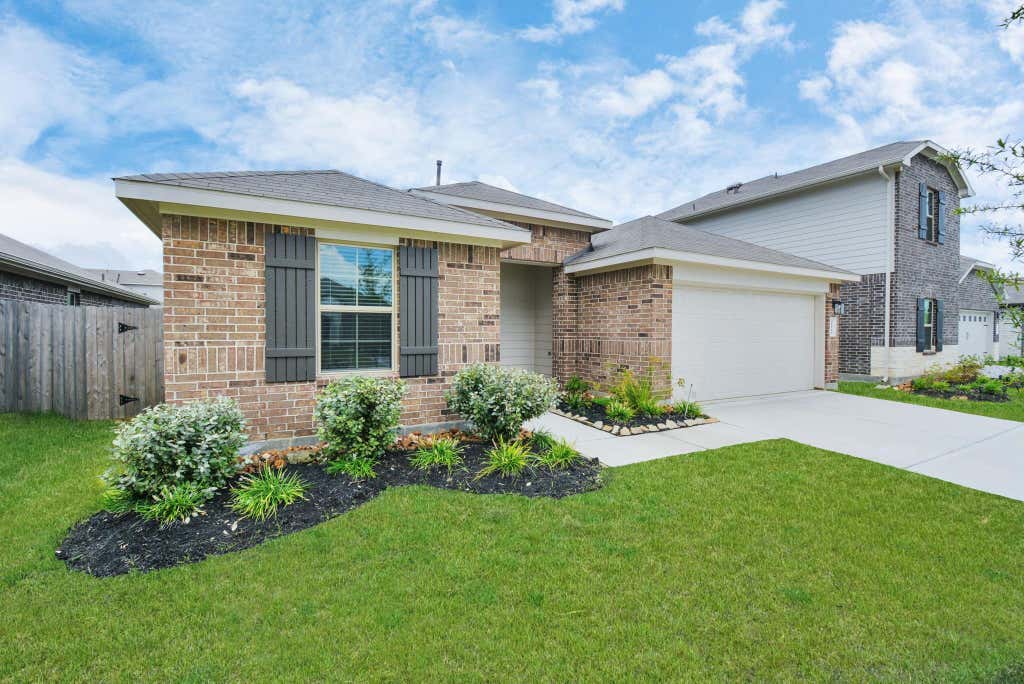 Photo of 21114 Waze Lewis Drive, New Caney, TX 77357 (MLS # 12601097)