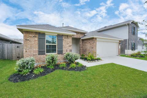 Photo of 21114 Waze Lewis Drive, New Caney, TX 77357 (MLS # 12601097)