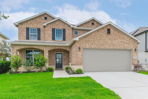 Photo of 2423 Inlet Court, Fresno, TX 77545 (MLS # 81501200)