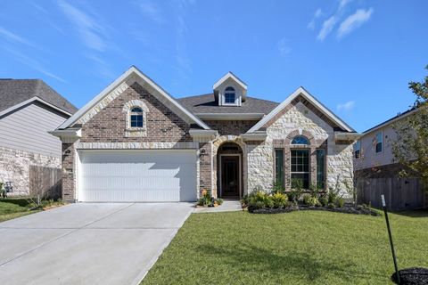 Photo of 18820 Cypress Meadow Court, Magnolia, TX 77355 (MLS # 80373751)