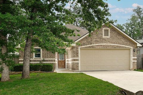 Photo of 10912 Redbird, Conroe, TX 77385 (MLS # 32426170)
