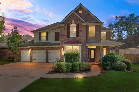 Photo of 66 W Frontera Circle, The Woodlands, TX 77382 (MLS # 786050)