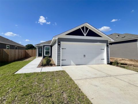 Photo of 361 Tejas Trail, Waller, TX 77484 (MLS # 52405697)