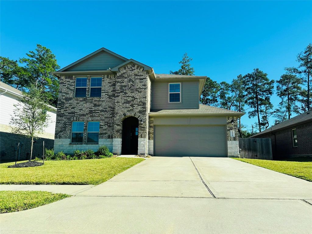 Photo of 12310 New River Trail, Conroe, TX 77384 (MLS # 34079596)