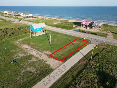 Vacant Land For Sale - 2301 Gumbo Drive<br/> Gilchrist, TX 77617