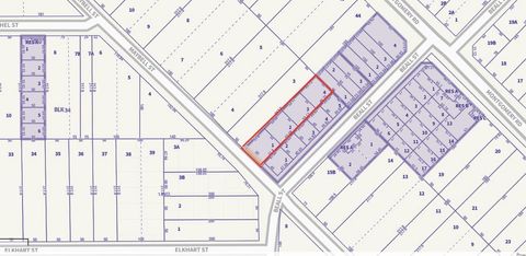 Vacant Land For Sale - Maybell Street<br/> Houston, TX 77091