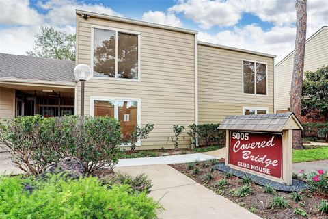 Tiny photo for 5005 Georgi Lane #36, Houston, TX 77092 (MLS # 42466472)