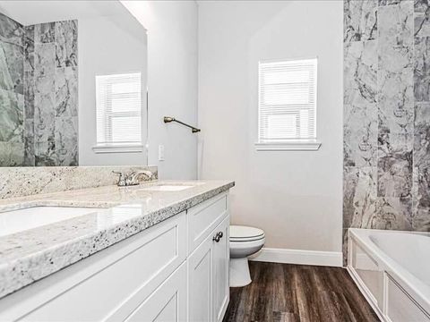 Tiny photo for 9314 Sundown Drive, Houston, TX 77016 (MLS # 69217551)