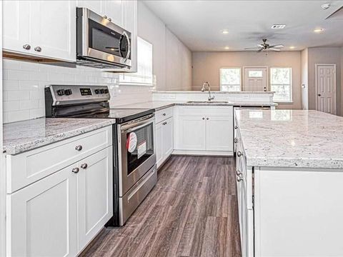 Tiny photo for 9314 Sundown Drive, Houston, TX 77016 (MLS # 69217551)