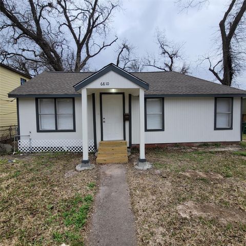 Photo of 6810 Bleker Street, Houston, TX 77016 (MLS # 96604635)