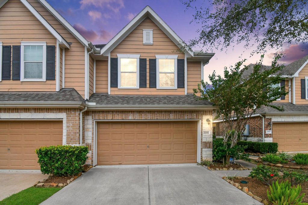 Photo of 2202 Waterford Park Street, Missouri City, TX 77459 (MLS # 13909712)