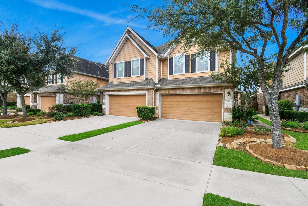 Photo of 2202 Waterford Park Street, Missouri City, TX 77459 (MLS # 13909712)