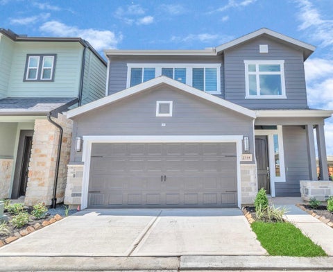 Photo of 2715 Katri Way, Houston, TX 77008 (MLS # 80358557)