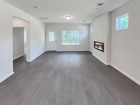 Tiny photo for 15523 Foresail Lane, Houston, TX 77053 (MLS # 82680813)