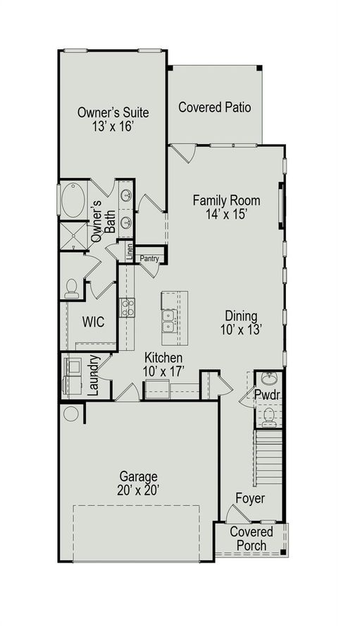 Tiny photo for 15523 Foresail Lane, Houston, TX 77053 (MLS # 82680813)