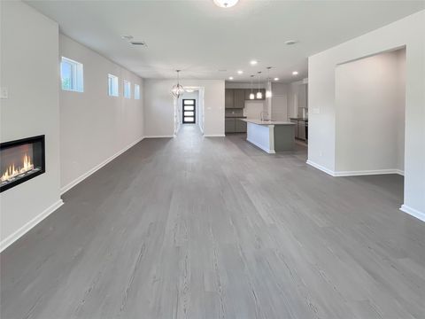 Tiny photo for 15523 Foresail Lane, Houston, TX 77053 (MLS # 82680813)