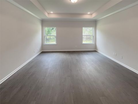 Tiny photo for 15523 Foresail Lane, Houston, TX 77053 (MLS # 82680813)