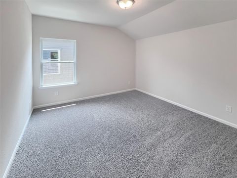 Tiny photo for 15523 Foresail Lane, Houston, TX 77053 (MLS # 82680813)