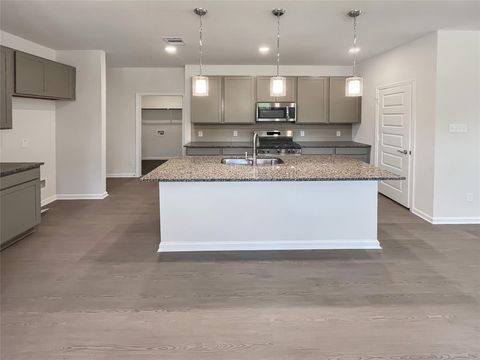 Tiny photo for 15523 Foresail Lane, Houston, TX 77053 (MLS # 82680813)