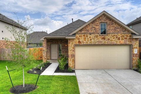 Photo of 2206 Spring Hollow Drive, Baytown, TX 77521 (MLS # 78834703)
