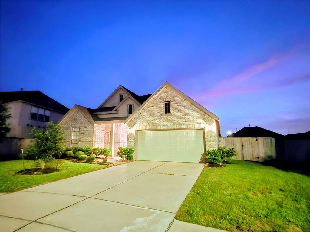 Photo of 3632 Richmont Court, Rosenberg, TX 77469 (MLS # 11091466)