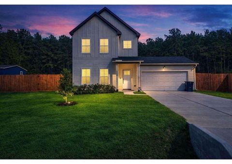 Photo of 12011 Rockview Drive, Conroe, TX 77306 (MLS # 16895409)