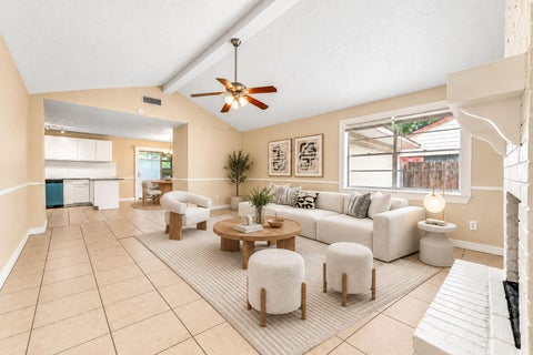 Photo of 7406 Riptide Drive, Houston, TX 77072 (MLS # 88216579)