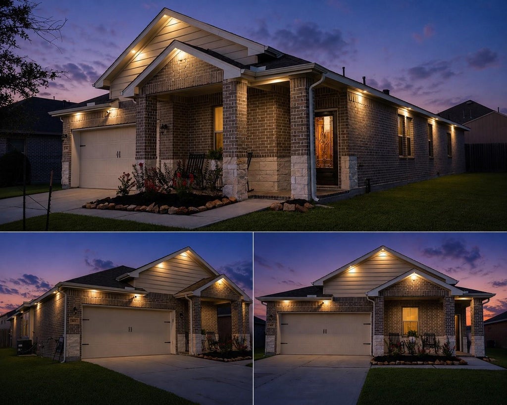 Photo of 611 Walnut Branch Drive, Baytown, TX 77523 (MLS # 36608873)