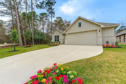 Photo of 12418 Browning Drive, Montgomery, TX 77356 (MLS # 55099578)
