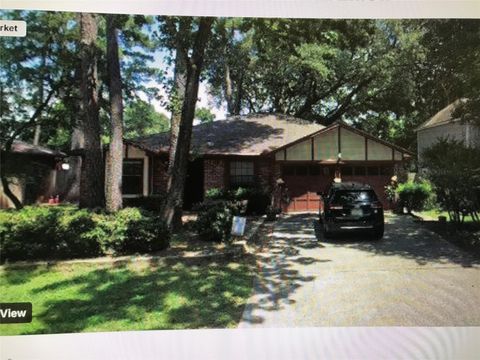 Homes For Rent - 43 Dew Fall Court<br/> The Woodlands, TX 77380