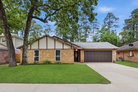 Photo of 3008 Hunnington Drive, Conroe, TX 77303 (MLS # 88504917)