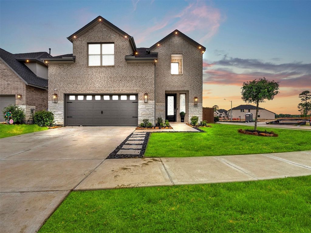 Photo of 211 Vista Knoll Court, New Caney, TX 77357 (MLS # 22023342)